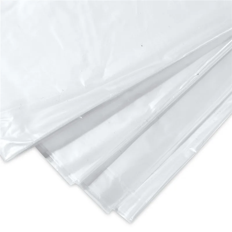 Матрас защитная упаковка мешок влагостойкий пылезащитный чехол для домашнего хранения 200x240x35 см толщина 0,08 мм прозрачный