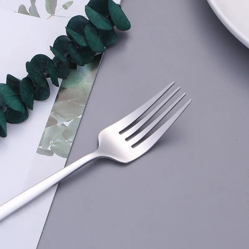 Stainless Steel Dinnerware Cutlery - Image 6