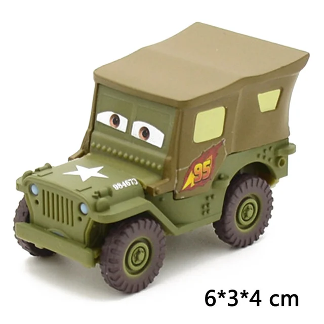 Cars Disney Pixar Cars Toy Lightning McQueen Jackson Storm Alloy Metal Model Car 1:55 Metal Toys Boy Children Christmas Gift 5