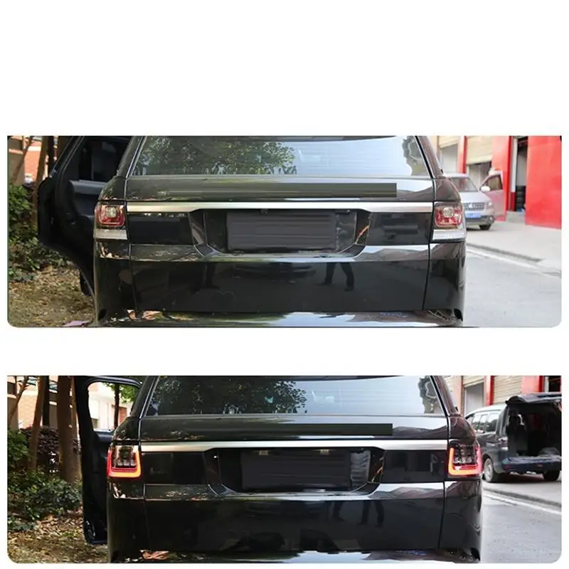 Automovil автомобильные ходовые Drl Боковые указатели поворота Neblineros Led Para автомобильные задние фары в сборе 18 для Range Rover