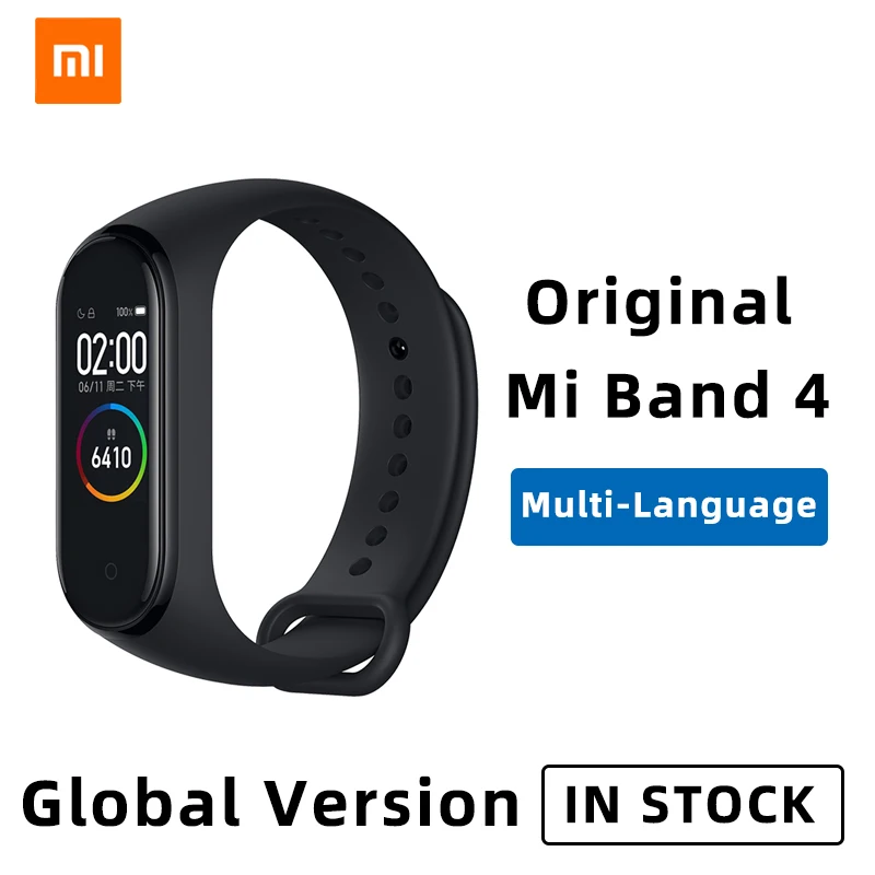 smartband xiaomi