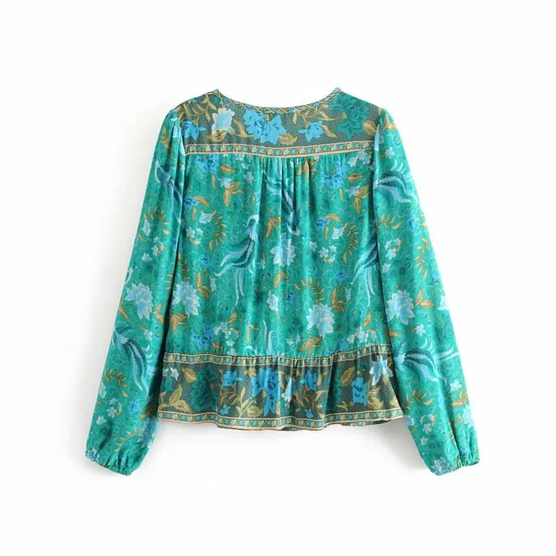 Boho Queens хиппи Для женщин искусственный шелк хлопковое детское пляжное платье с