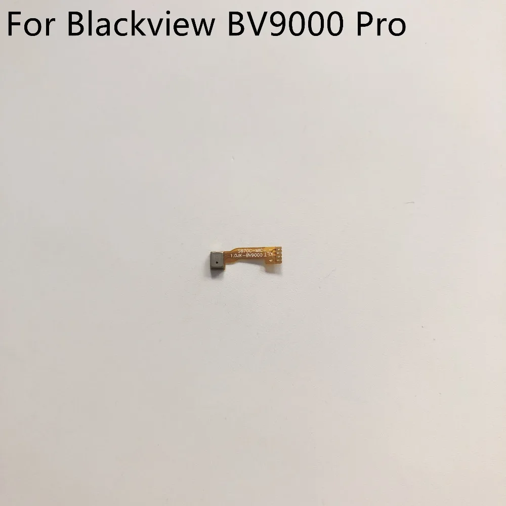 Микрофон FPC для Blackview BV9000 Pro MTK6757CD 5," 1440*720 Смартфон