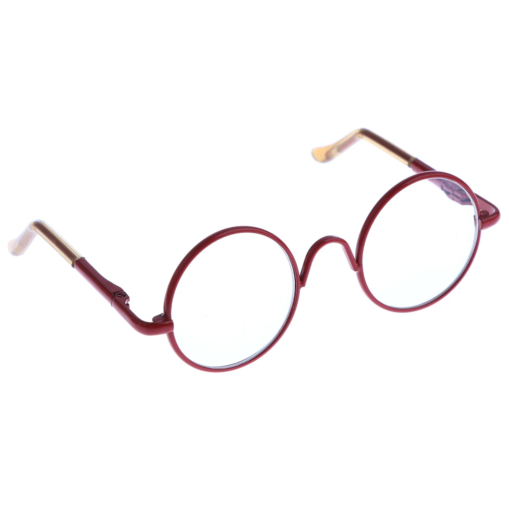 ADORABLE FULL RIM CLEAR LENS EYEGLASSES SPECTACLES FOR 12'' BLYTHE DOLLS COSTUME ADORABLE FULL RIM CLEAR LENS EYEGLASSES SPECTACLES FOR 12'' BLYTHE DOLLS COSTUME