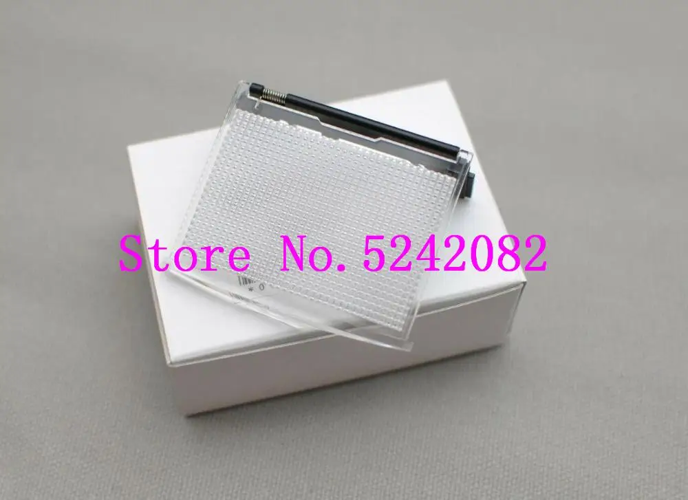 Per Canon 430Ex E 430Ex Ii Lampada Flash Pannello Grandangolare Piastra Di Diffusione Ass'Y Parti Di Riparazione Cy2-4265-000