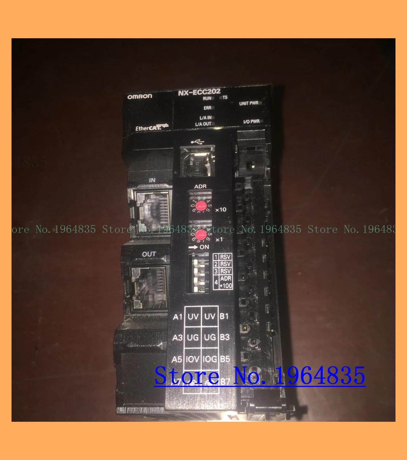 

NX-ECC202