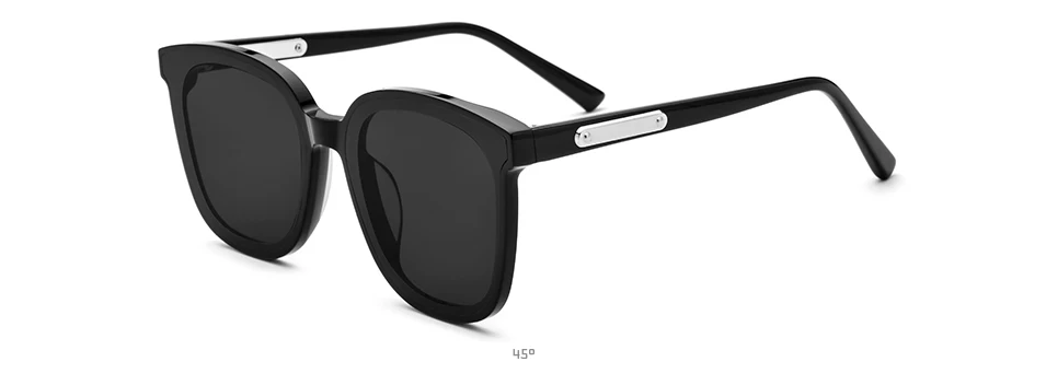 HEPIDEM винтажные красивые солнцезащитные очки мужские Плоские линзы большие негабаритные квадратные оправы Солнцезащитные очки для женщин очки для дизайна бренда мечта визит