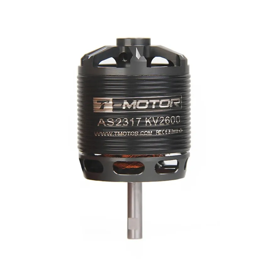 

T-Motor fixed-wing drone 880/1250/1400kv Brushless Electric Motor Outer Rotor DC Brushless Motor AS 2317 RC Fixed-wing UAV Parts