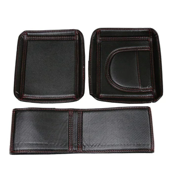 

Motorcycle Tail Box Inner Container Tail Case Trunk Saddlebag Top Cover Inner Bag Replacement for BMW F800 R1200GS R1250GS LC/AD