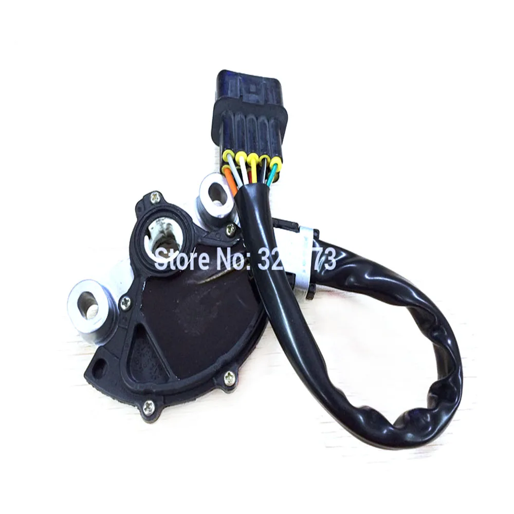 

OEM New FOR MITSUBISHI SWITCH ASSY NEUTRAL START For Mitsubishi Montero Sport MR263257 MR263257 8604A015