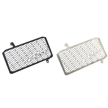 

Steel Motorcycle Radiator Grille Guard Protector Cover for HONDA CB300R 2018-2020 Water Cooler Protection