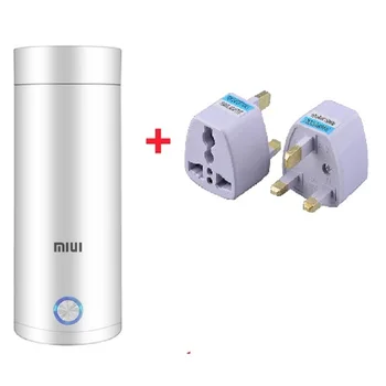

XIAOMI Miui Portable Electric Kettle Thermal Cup Coffee Travel Water Boiler Temperature Smart Control
