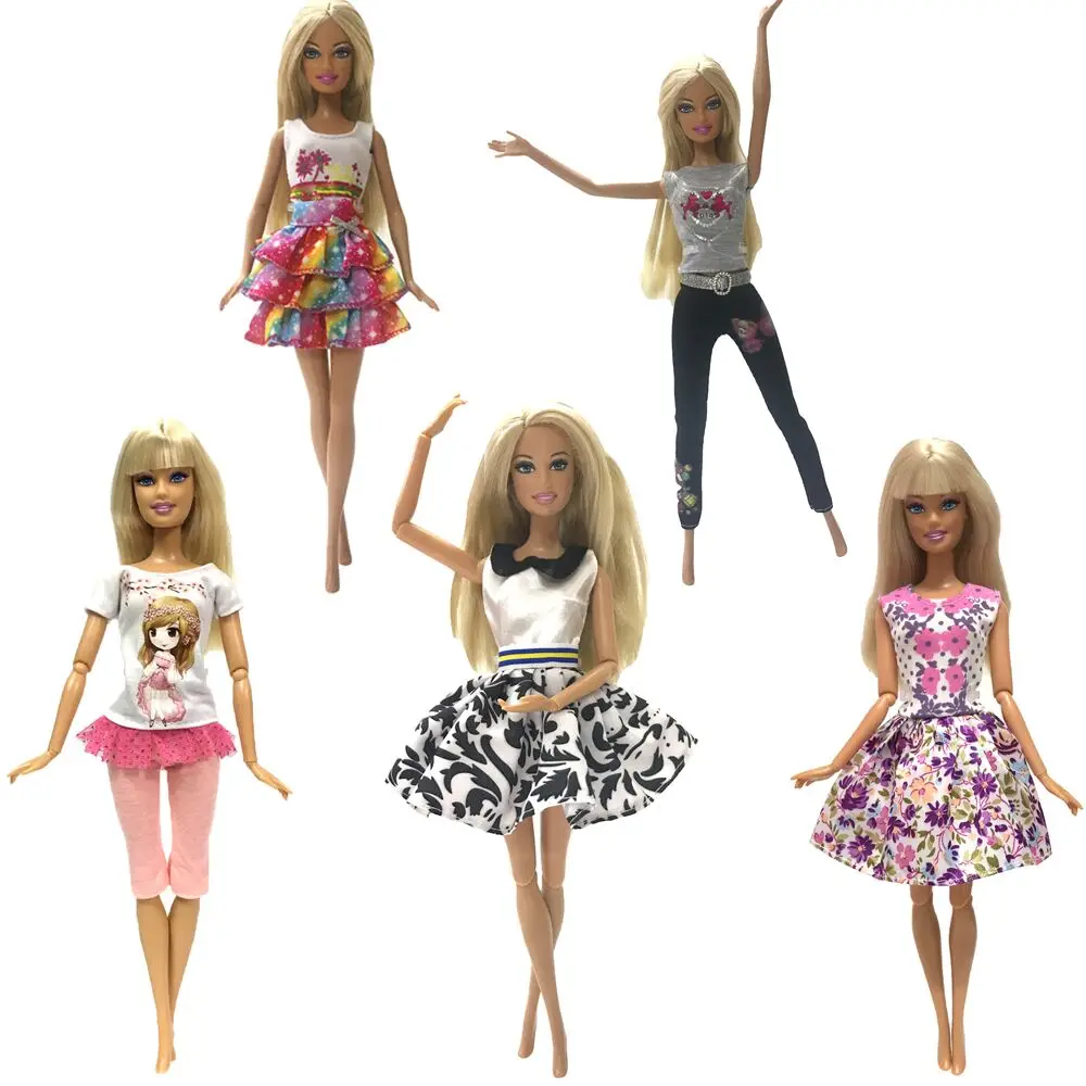 barbie doll e
