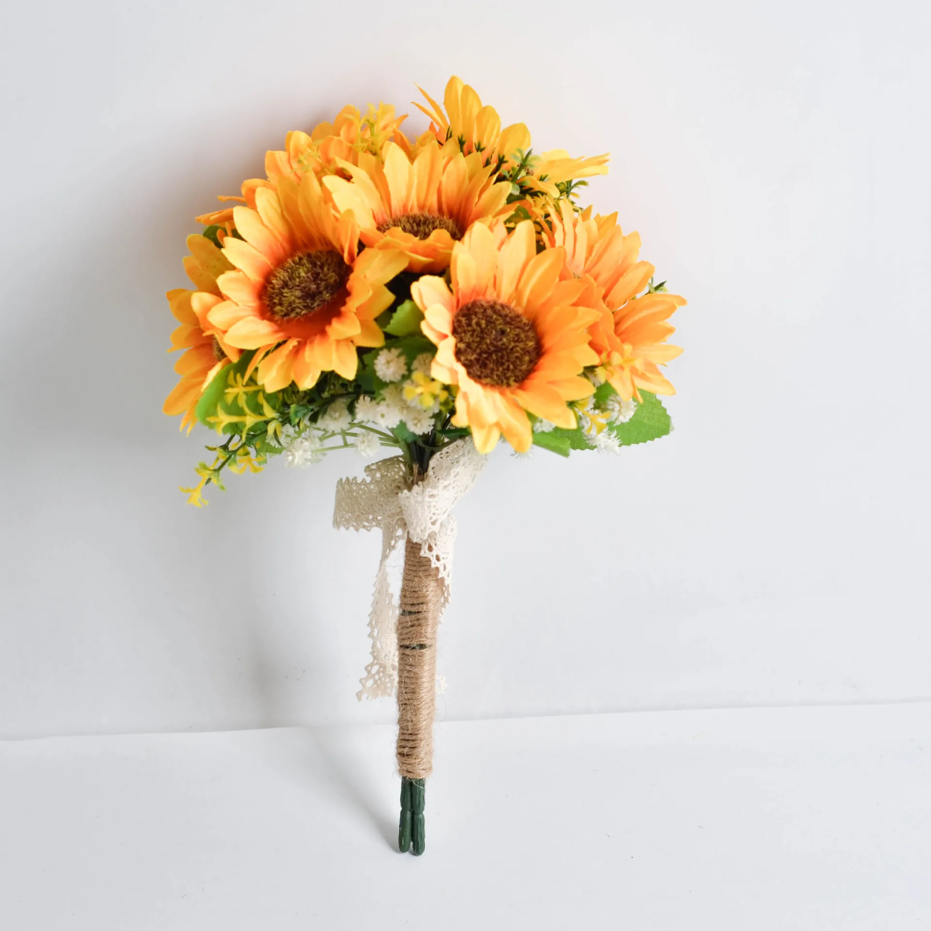 Wedding Flowers Bridal Bouquets Ramos De Novia Artificiales 11.8inch 0.2kg Cloth Flower Free Shipping Wedding Accessories Wedding Flowers Bridal Bouquets Ramos De Novia Artificiales 11.8inch 0.2kg Cloth Flower Free Shipping Wedding Accessories