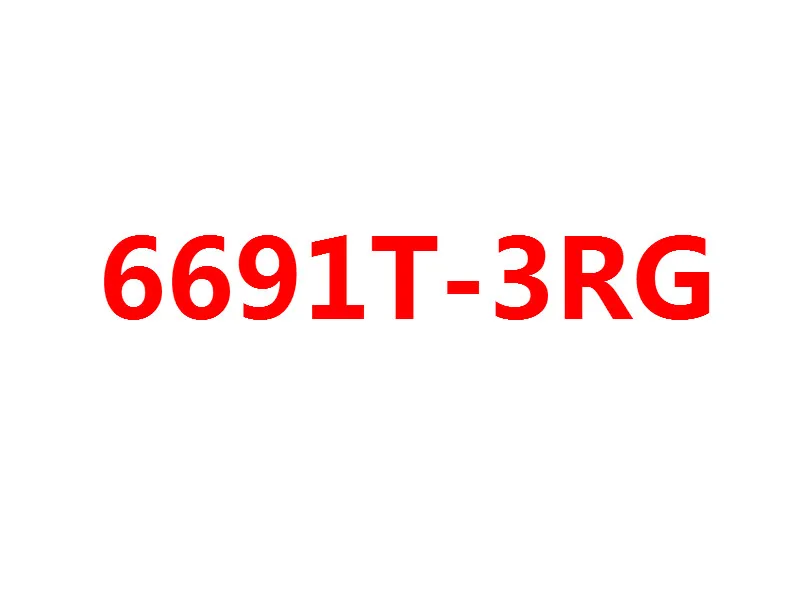 6691T Converser часы модный костюм из трех глаз ногтей высокого качества часового бренда - Цвет: 6691T--3RG