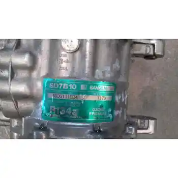 

MOD 7170 AIR CONDITIONING COMPRESSOR OPEL ASTRA F SALOON