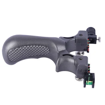 

Hunting Slingshot With Rubber Band Leather Catapult Professional Tactical Plastic Pocket Sling Shot Ball Powerful Outerdoor