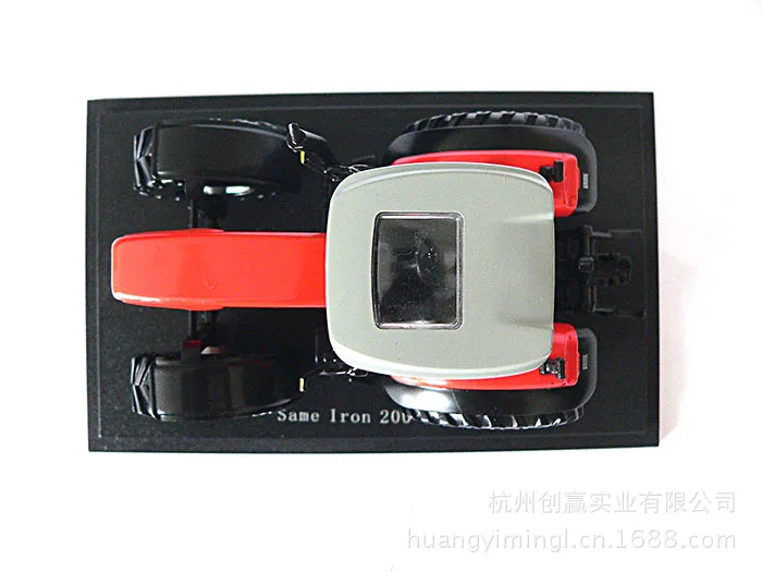 11008 High-quality Imitation Static Alloy Agricultural Mechanical Model