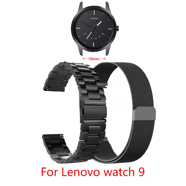 lenovo watch 9 bracelet