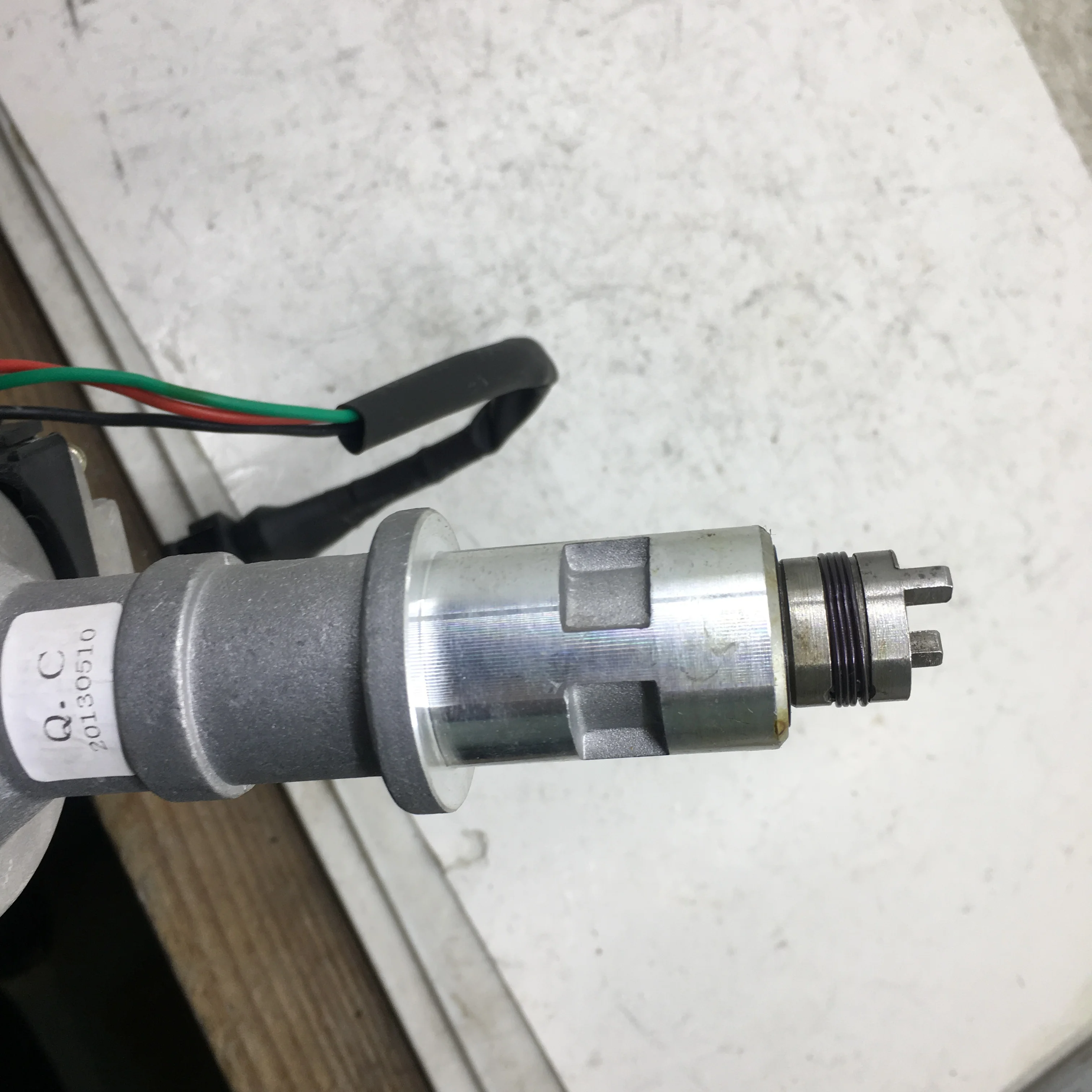 SherryBerg whit color cap complete Ignition DISTRIBUTOR DS2055A for FIAT for RENAULT UNO R9 R11 R12 R19 1300CC 1600CC 4 CYLS