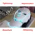 Подарочная коробка 7 Цветов Светодиодная Маска Для Лица Шеи Светодиодная Маска Для Лица Машина Светотерапия Акне Маска Корейская Фотонная Терапия Шея Красота Светодиодная Маска
