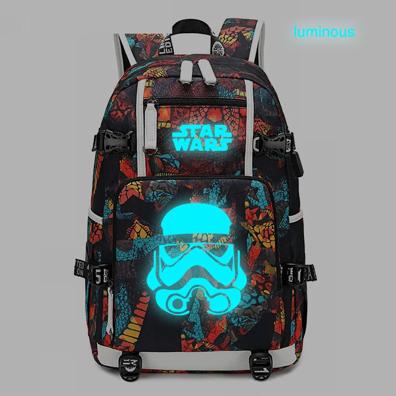 star wars backpacks for school