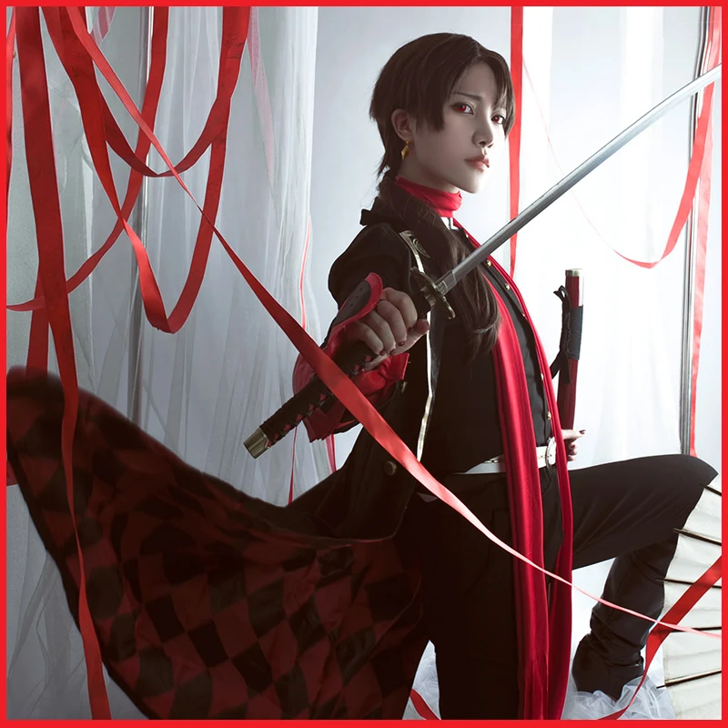刀剑乱舞  加州清光战斗服 主图6