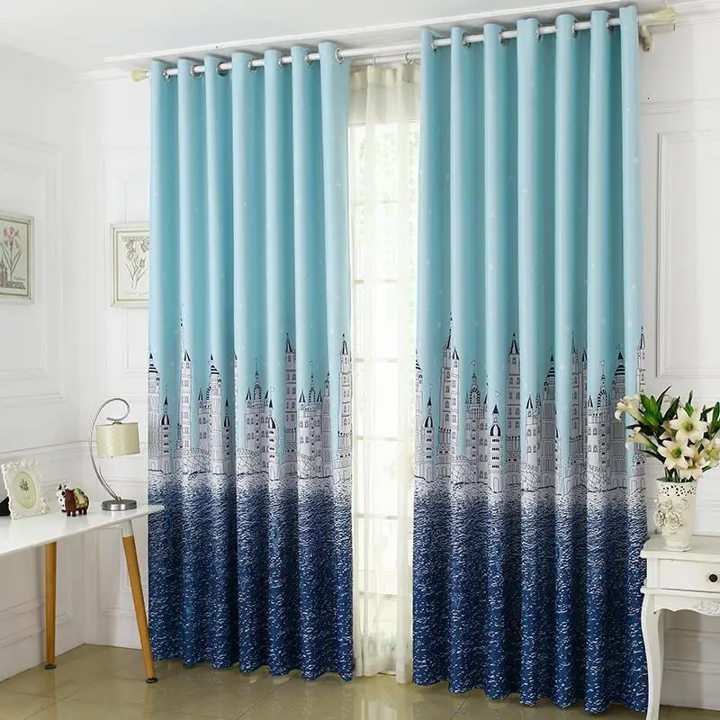 Tende камера для Letto Perde Voilage Fenetre гостиная Rideaux Pour Le салон Роскошные Cortinas де Luxo Para Sala шторы
