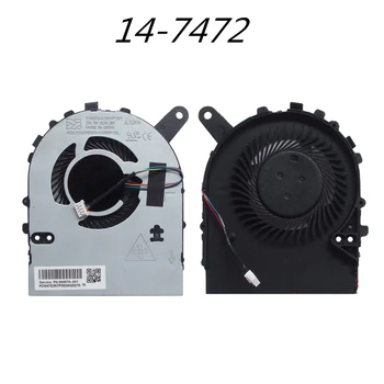

New CPU Fan Cooler For Dell Inspiron 14 7472 Cooling Fan