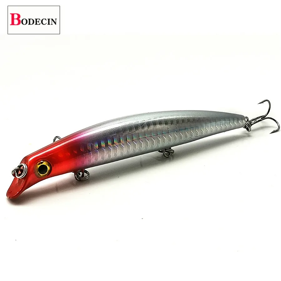 12 Floating Crankbait Isca Popper Carp/Hard/Laser/Big/Artificial Bait Fish Fishing Tackle/Lure For Trolling/Pike Sea Wobblers