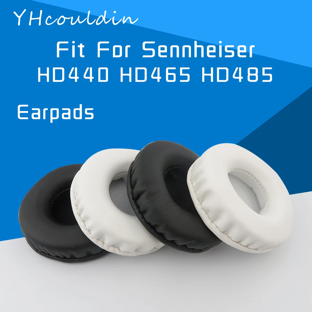 Наушники YHcouldin для Sennheiser HD440 HD465 HD485 сменные кожаные | Электроника