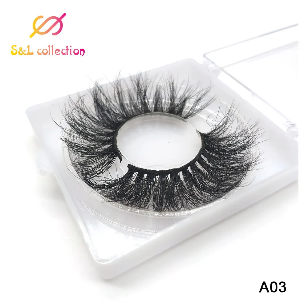 Mink Eyelashes 25mm Lashes Fluffy Messy 3D False Eyelashes Dramatic Long Natural Lashes Wholesale Makeup Mink Lashes Mink Eyelashes 25mm Lashes Fluffy Messy 3D False Eyelashes Dramatic Long Natural Lashes Wholesale Makeup Mink Lashes