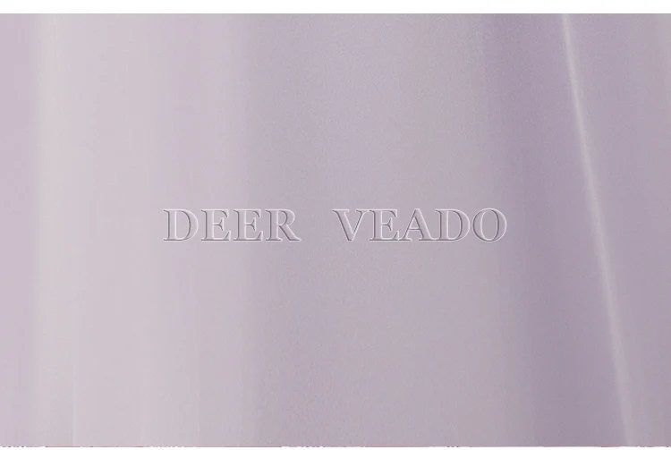 DEERVEADO Robe De Soiree линия открытая спина бисерное вечернее платье длинное официальное вечернее платье Тюль элегантное вечернее платье YS456