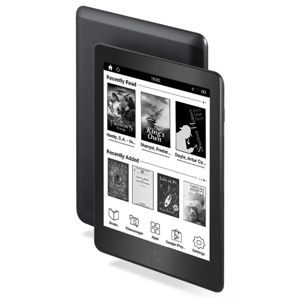 8 ГБ WI FI 300ppi электронная книга e ink 6 дюймов для чтения электронных книг читалка