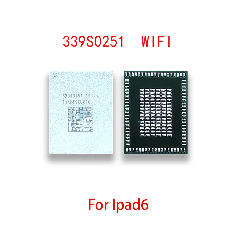 U7500 339S0251 для iPad 6 Air 2 Wifi IC модуль A1566 высокотемпературный Wi-Fi версия чипа |