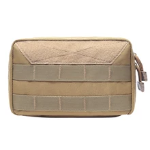 Сумки MOLLE-компактные многофункциональные водостойкие вспомогательные гаджеты, подвесные поясные сумки