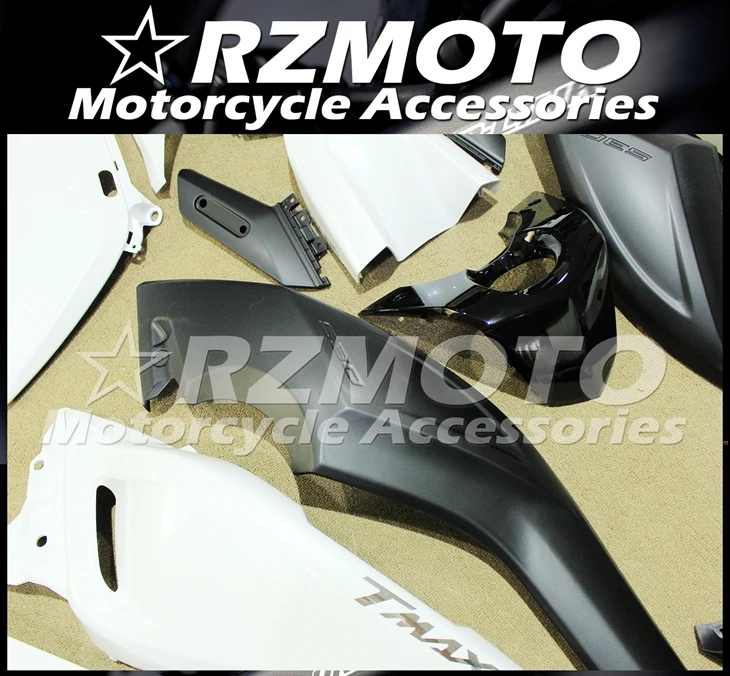 ABS мотоцикл обтекатель комплект для YAMAHA TMAX530- год кузов литья под давлением Магазин № 1468
