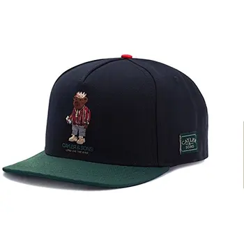 

Cayler & Sons Gorra C&S Wl Bedstuy negro/verde cap, baseball caps, cap for men, cap for women, trucker, hip hop, hat, summer