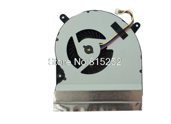 Ноутбук VGA/Процессор вентилятор для ASUS GFX70 GFX70J GFX70JZ GFX70JS DC12V 0.4A 1,5 см/DC12V 0.6A