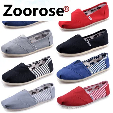 

2020 Tom Thomas flat casual shoes for women canvas shoes solid color lovers' shoes lazy unisex shoes slip-on & pull-on shoes