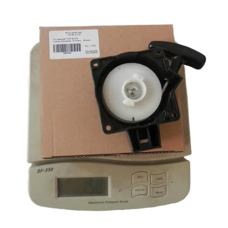 モーターサイクルリコイルスターター,カワサキKbl34a kaaz bison