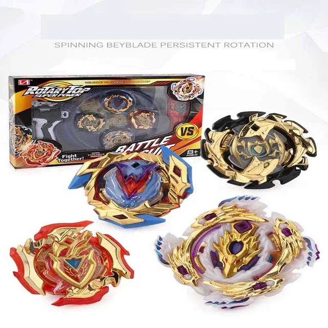 New Styles Bey Blade God Series Metal Beyblade Bayblade Burst Toys Arena Sale 4D Bursting Spinning Box And Launcher - Цвет: XD168-12 FOUR COLOUR