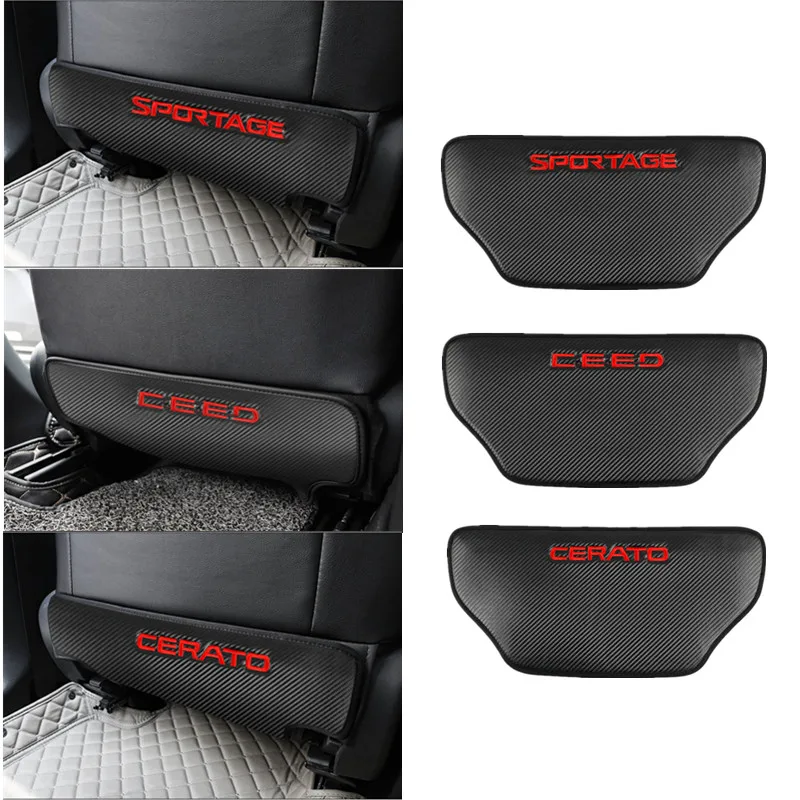 1 шт для заднего сидения автомобиля Противоударная подушка сиденья анти-грязный