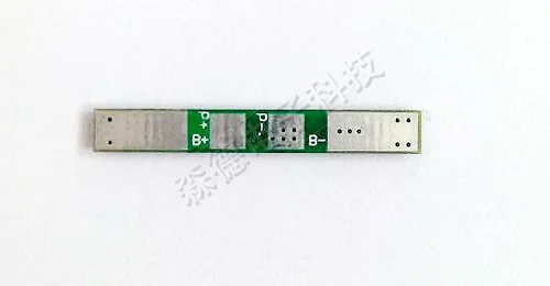 3,7 V литиевая батарея Защитная панель для литий-полимерный аккумулятор резервная плата высокий ток Защитная панель для литиевой батареи