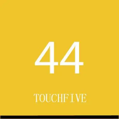 TOUCHFIVE Optional168 Colors Sketch Markers Alcohol Based Markers Painting Art Supplies Pen for Kids , adult painting,Coloring 44