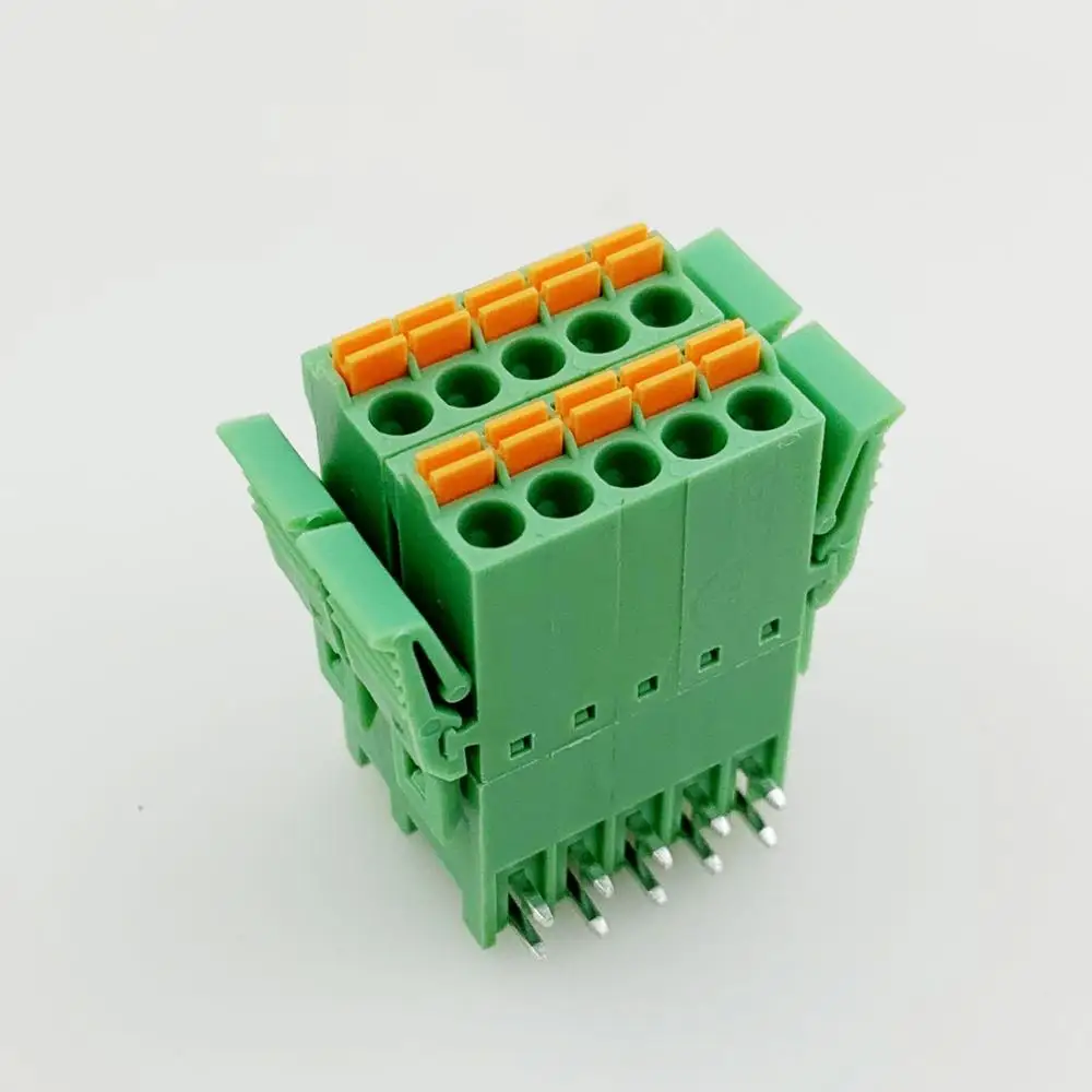 pcb plug in blocos terminais 15 edgkng 381mm 05