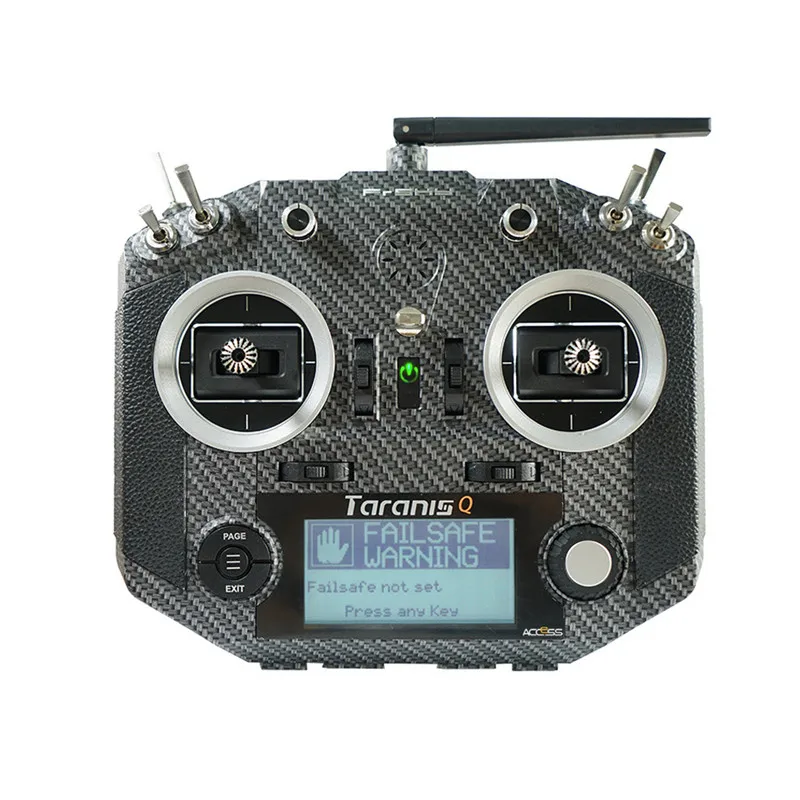 FrSky Taranis Q X7S доступ 2 4 GHz 24CH Mode2 FCC/LBT версия передатчика с R9M 2019 длинный модуль для FPV RC