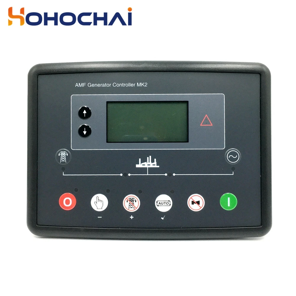 DSE6020 MKII Diesel Generator Auto Start Controller MK2 Genset Control Board Module | Обустройство дома