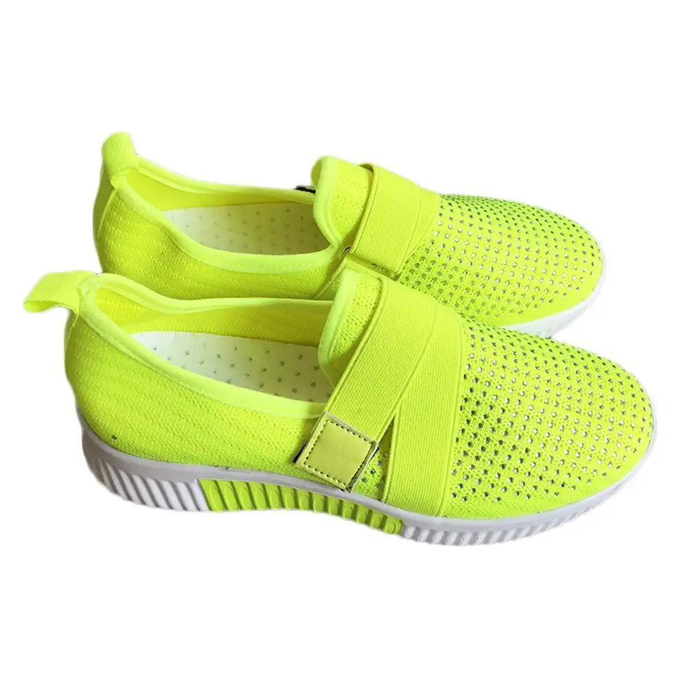 Women's casual single shoes summer shoes women's 2020 shoes new sports E3T1