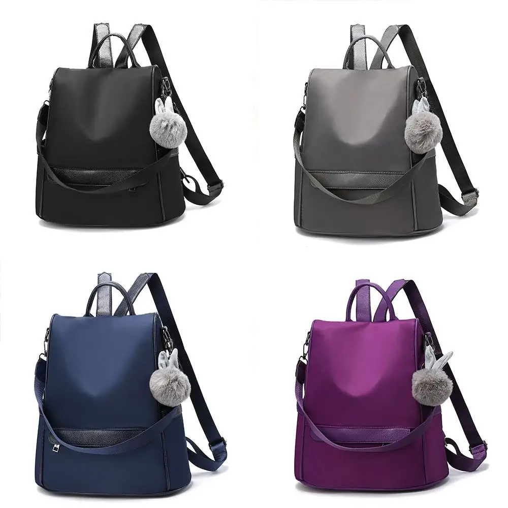 YOUNNE Women Backpack Purse Waterproof Spacious Designer Travel Bag Antitheft Lightweight Shoulder Bag